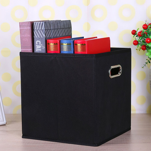 Y Caja Organizador Almacenamiento Hogar Trabajo Plegable 4