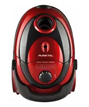 Comprar Aspiradora Con Bolsa De Tela 1600w Punktal Pk-8208