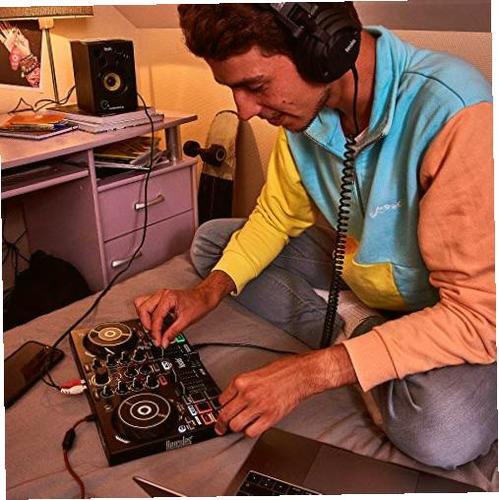 Hercules Dj Learning Kit