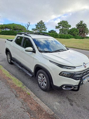 Fiat Toro Unico Dueño . Año 2020 Excelente Oportunidad.