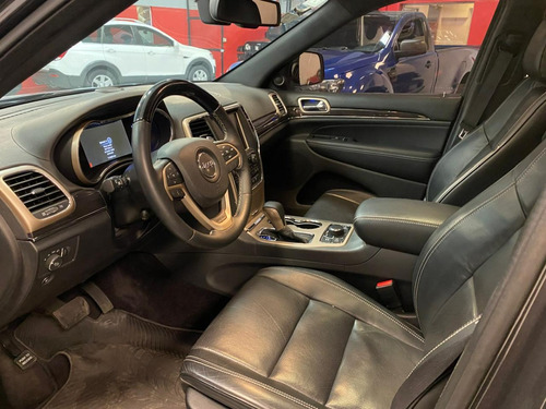 Jeep Grand Cherokee 3.6 Overland 286hp At