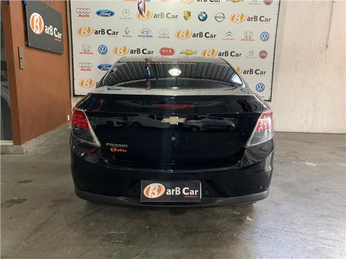 Chevrolet Prisma 1.4 Mpfi Lt 8v Flex 4p Manual