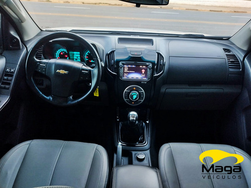 Chevrolet S-10 S10 LTZ 2.5 4x4 (Cab Dupla) (Flex)