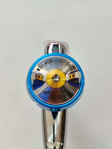Pistola De Gravedad Anest-iwata Ws400 Serie 2 1.3mm Base