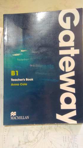 Gateway B1 Teacher's Book