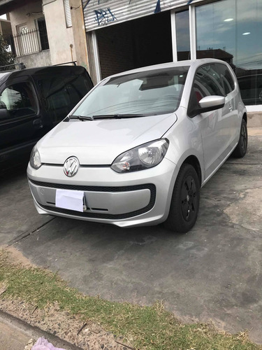 Volkswagen Up! 2016 1.0 Move Up! 75cv 3 P
