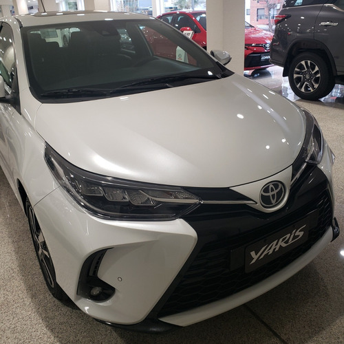 Toyota Yaris S At Plan Adjudicado Pedilo Y Retiralo 2025