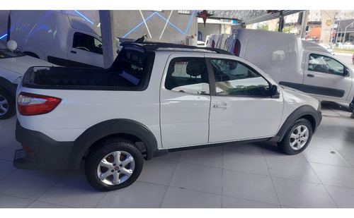 Fiat Strada 1.4 MPI HARD WORKING CD 8V FLEX 3P MANUAL