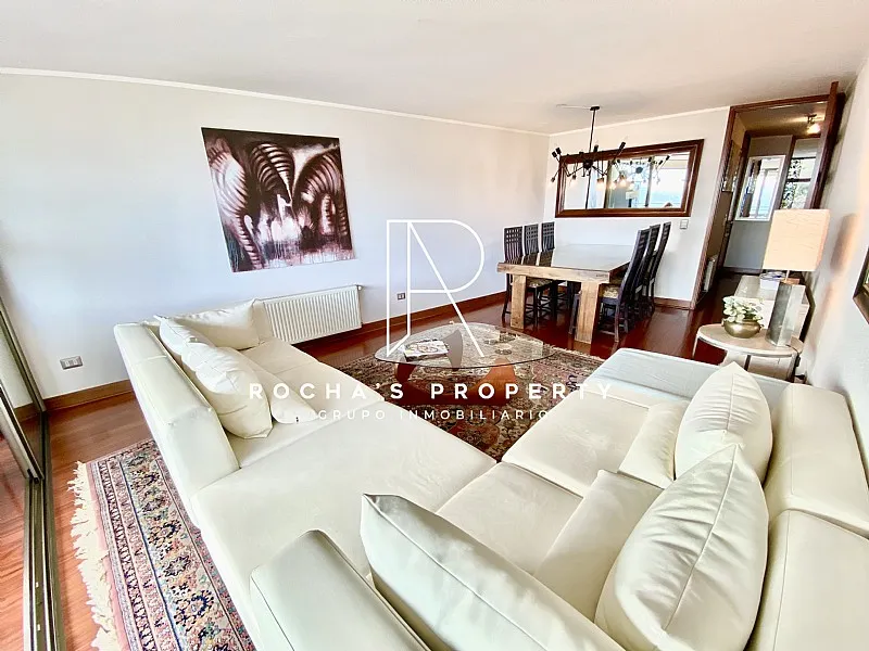 Imagen 3 de 29 de Departamento En Venta De 2 Dorm. En Lo Barnechea