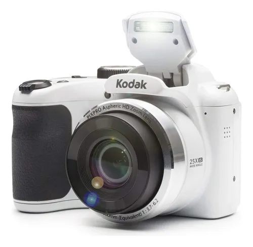 Cámara Digital Kodak Pixpro Az252 Astro Zoom 16mp (blanca)