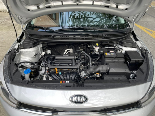 Imagen 13 de 13 de Kia Río Zenith 2022 Automatico 1.4 Full Equipo