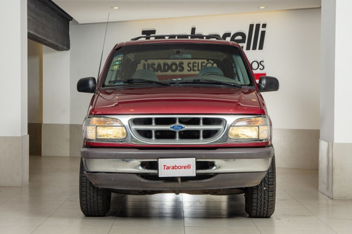 Ford Explorer 4.0 Xlt 4x4 Sport #