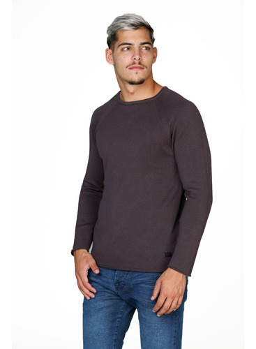 Sweater Liso Franz Rever Pass