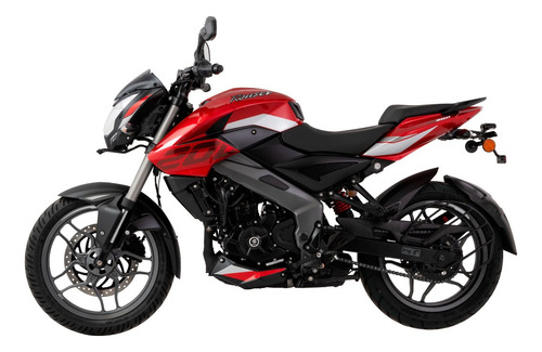 Bajaj Rouser Ns200 New Ns 200 0km Naked 2025 De Titta