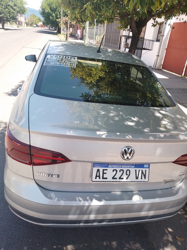 Volkswagen Virtus 1.6 Msi Trendline