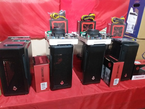 Cpu Gamer Novo Core I5 3470 8gb Ssd Leia Descriçao Toda