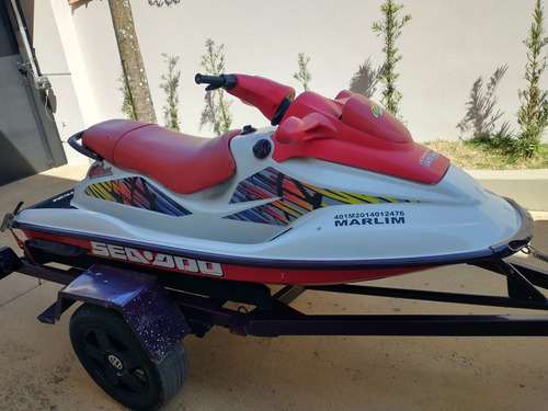 Imagem 3 de 5 de Sea Doo