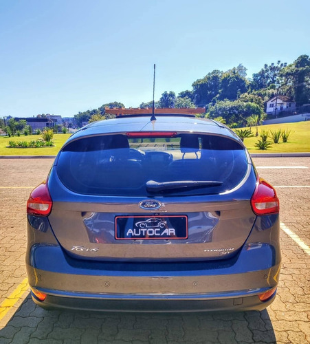 Ford Focus 2.0 Titanium Flex Powershift 5p