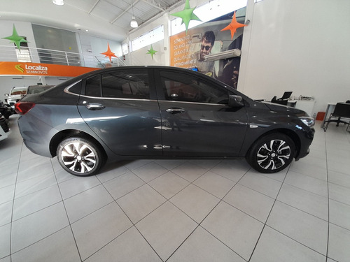 Chevrolet Onix 1.0 TURBO FLEX PLUS PREMIER AUTOMÁTICO