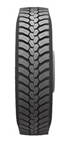 Imagen 2 de 10 de Llanta 11 R22.5 Hankook Dm09 Smart Work Traccion 148/145k