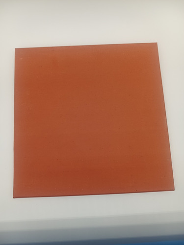 Caico Colombiano Colonial Rojo Coral Formato 30x30.