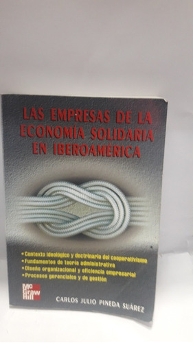 Las Empresas De La Economía Solidaria En Iberoamerica