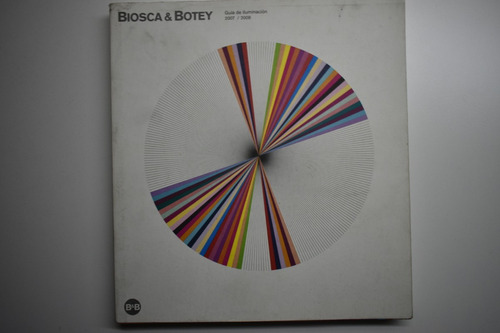 Biosca & Botey Guia De Iluminación 2007/2008            C150
