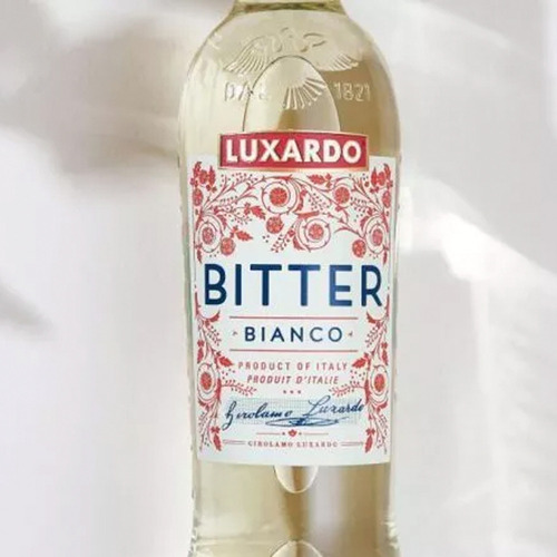 Licor Luxardo Bitter Bianco 700 Ml