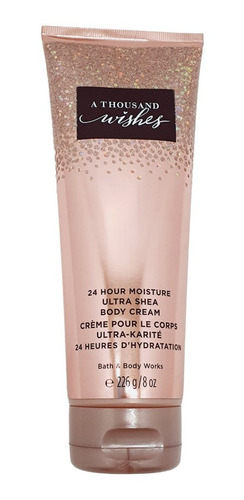 Imagen 3 de 3 de A Thousand Wishes Fragancia Y Crema Corporal Bath Body Works