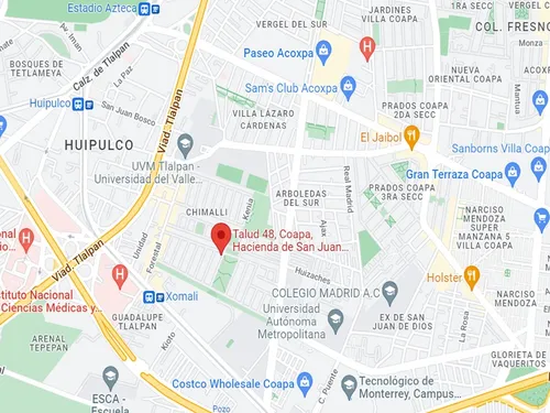 Venta De Casa En Talud, Coapa, Hacienda De San Juan, Tlalpan, Cdmx