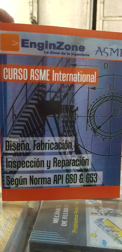 Curso Asme Internacional Norma Api 650 & 653