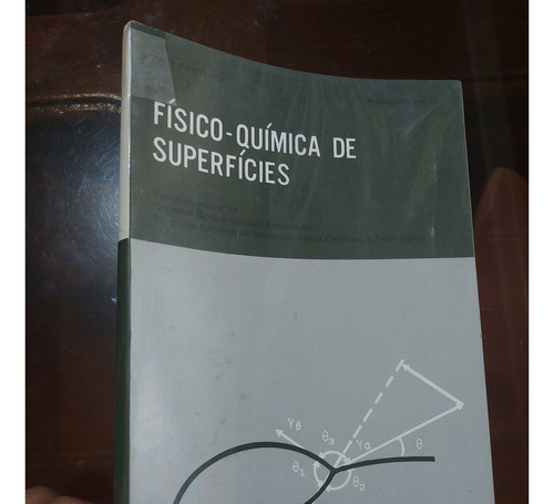 Libro Química Físico Química De Superficies
