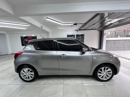 Suzuki Swift Híbrido Mt 2022