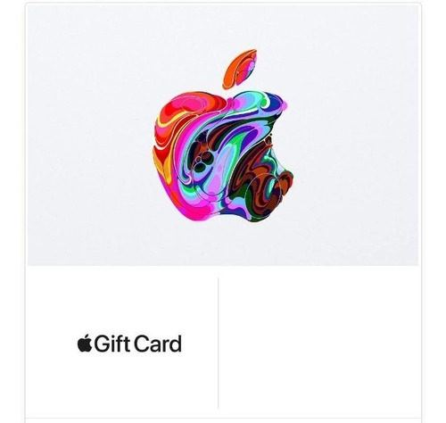 Tarjetas Apple Ituns Gift Card 25 Usd (usa)