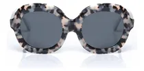 Comprar Anteojos De Sol Hardem Eyewear Monet Sun C1 Carey Blanco