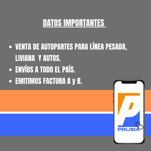 Servo Freno Ford Fiesta Kinetic Original