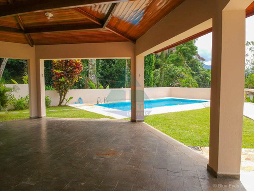 Imagem 9 de 20 de Casa Com 5 Dorms, Praia Dura, Ubatuba - R$ 1.5 Mi, Cod: 757 - V757