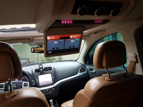 Dodge Journey Rt 2012