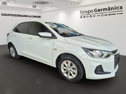 Chevrolet Onix 1.0 MT LT2 HB