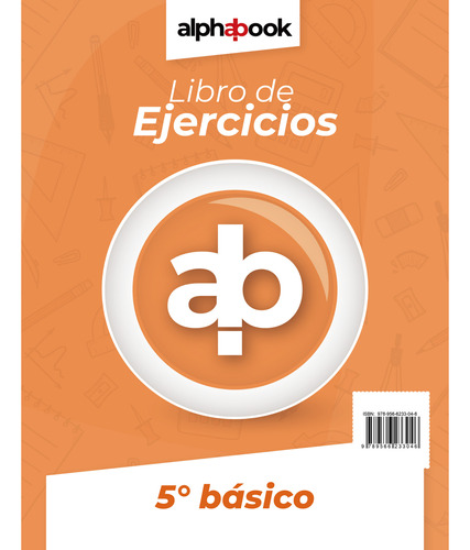 Libro De Ejercicios De Matemática 5° Básico