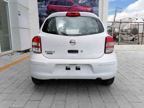 Imagen 4 de 15 de Nissan March 2020 5p Active L4/1.6 Man A/a