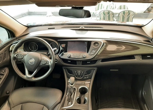 Imagen 10 de 14 de Buick Envision 2017 2.0 Cxl At