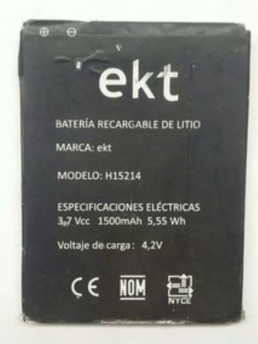Bateria Ekt Tt-941