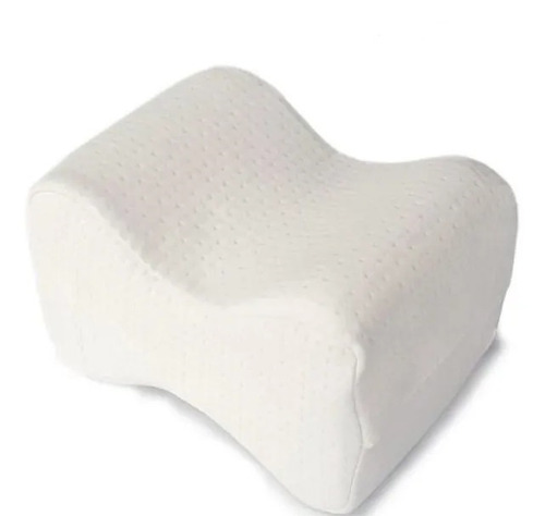 Imagen 5 de 5 de Almohada Almohadon Piernas Relax Rodillas Espuma Alta Densid