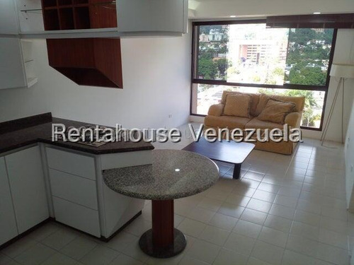 Bello Y Cómodo Apartamento En Alquiler Ubicado En La Trinidad 25-17597