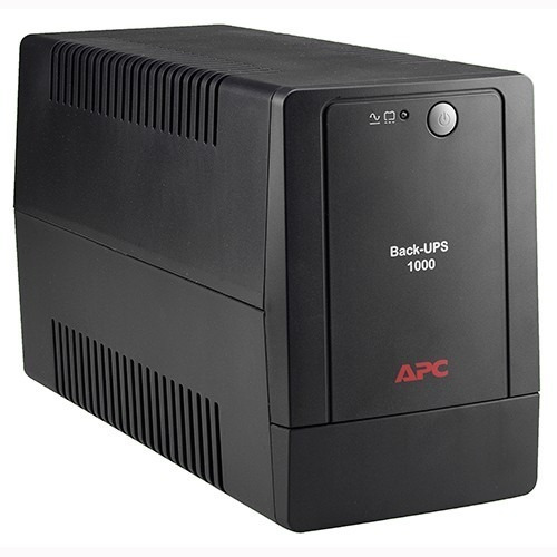 Apc Back-ups Bx1000l-lm 110/120v 600vatios 1000va 6 Salidas