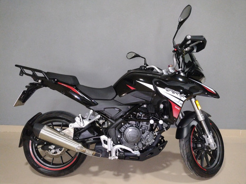 Benelli Trk 251 Abs Modelo: 2020 Km: 2342 Igual A Cero K.!!