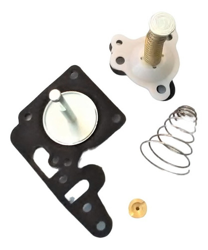 Carburador Holley 1 Boca Falcon-chev-ika Kit De Reparacion