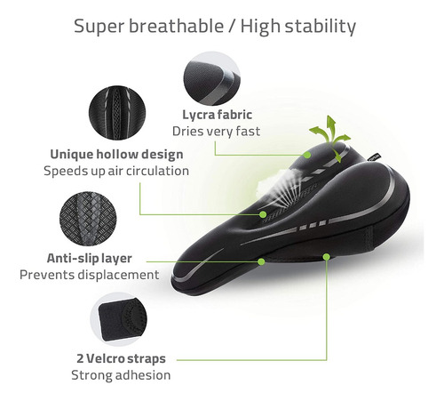 Funda Asiento Bicicleta