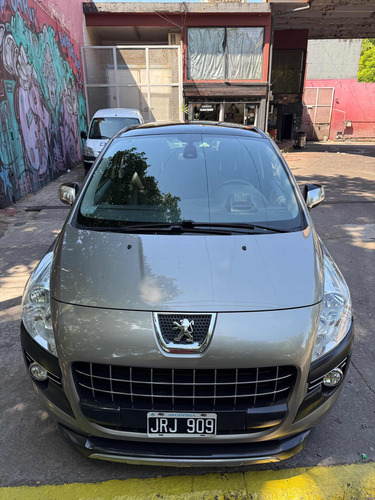 Peugeot 3008 1.6 Premium Plus Thp 156cv